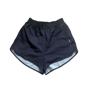 The upside leopard print running shorts